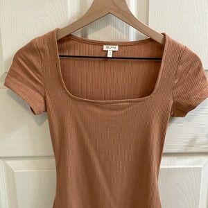 Macy’s body suit Small